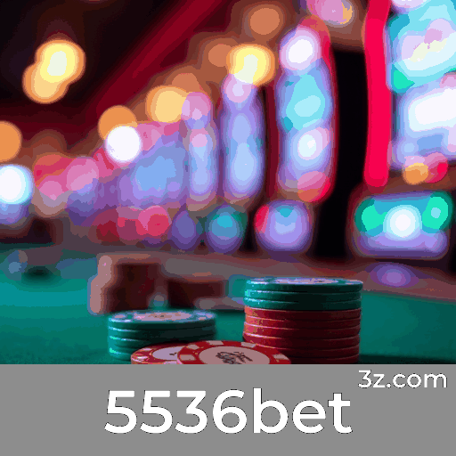 5536bet: O Melhor em Pagamentos Rápidos e Cassino Seguro